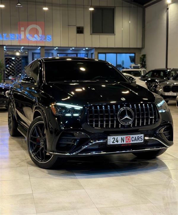 مرسيدس بنز GLE  كوبيه 2024 للبيع في العراق - اربيل